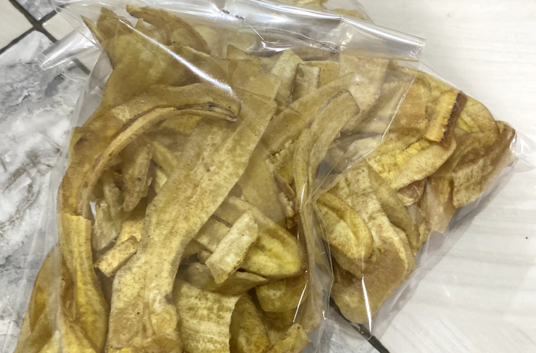 Kripik Pisang Ma Cucum